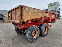Beco - 140 kipper - dumper - afbeelding 13 van  17