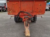 Beco - 140 kipper - dumper - afbeelding 15 van  17