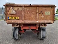 Beco - 140 kipper - dumper - afbeelding 16 van  17