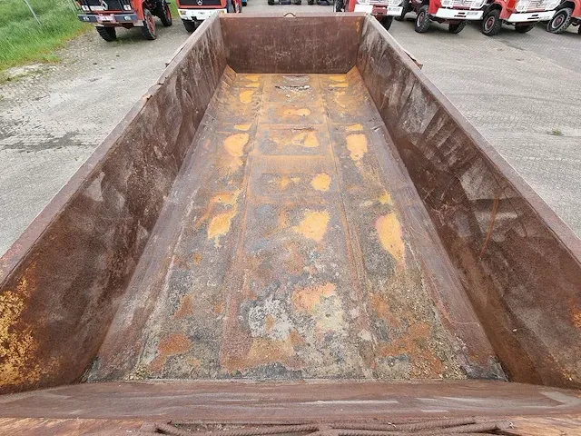 Beco - 140 kipper - dumper - afbeelding 17 van  17