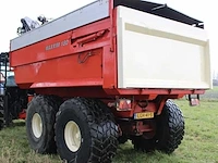 Beco - maxxim 180 - dumper met kraan en grijper - afbeelding 2 van  13