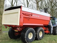 Beco - maxxim 180 - dumper met kraan en grijper - afbeelding 3 van  13