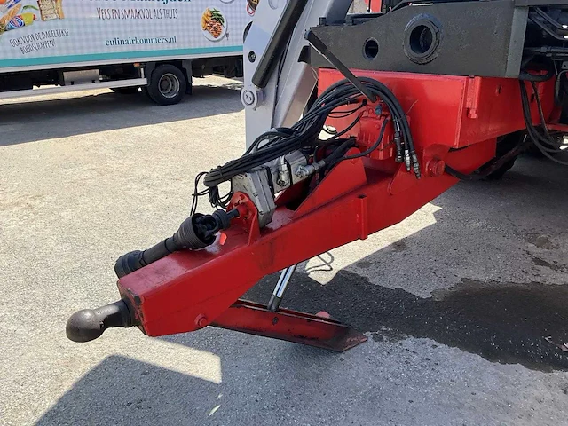 Beco - maxxim 180 - dumper met kraan en grijper - afbeelding 9 van  13