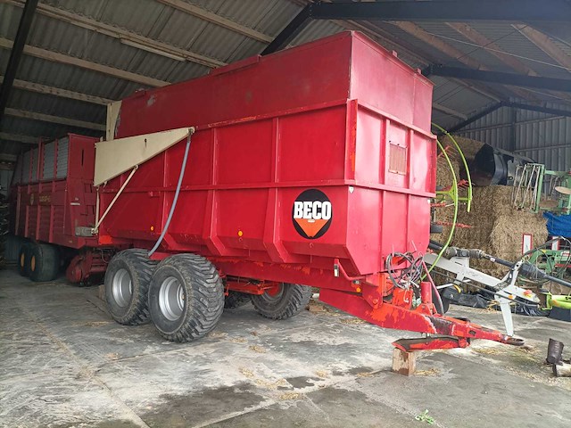 Beco - s1000 - kipper - afbeelding 14 van  24