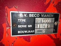 Beco - s1000 - kipper - afbeelding 17 van  24