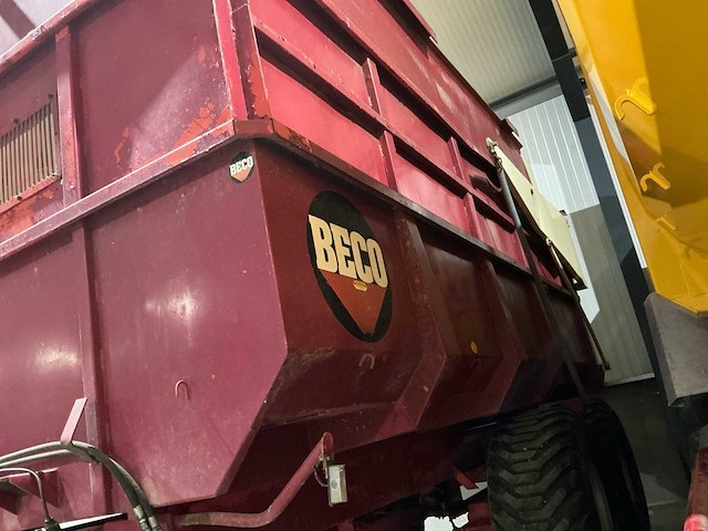 Beco - s1000 - kipper - afbeelding 19 van  24