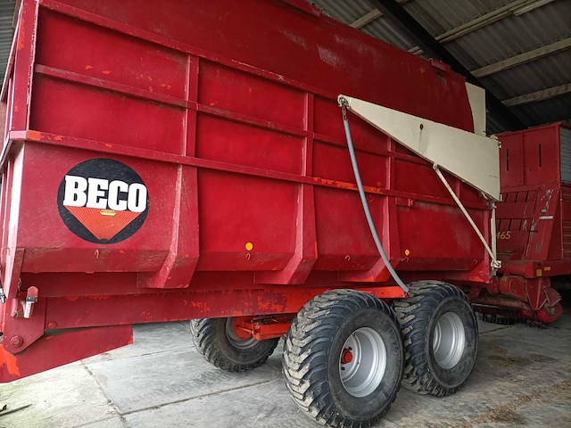 Beco - s1000 - kipper - afbeelding 15 van  24