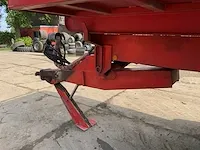 Beco 240 dumper aanhanger - afbeelding 2 van  25