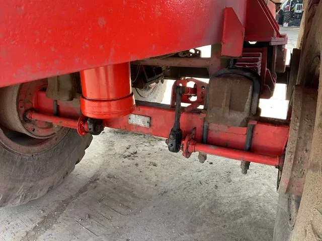 Beco 240 dumper aanhanger - afbeelding 3 van  25