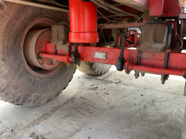 Beco 240 dumper aanhanger - afbeelding 4 van  25