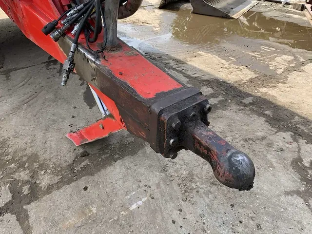 Beco 240 dumper aanhanger - afbeelding 6 van  25