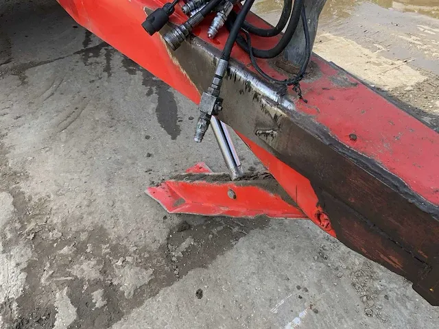 Beco 240 dumper aanhanger - afbeelding 8 van  25