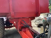Beco 240 dumper aanhanger - afbeelding 9 van  25
