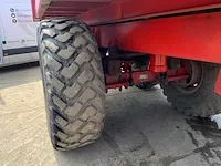 Beco 240 dumper aanhanger - afbeelding 11 van  25