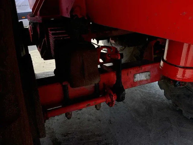 Beco 240 dumper aanhanger - afbeelding 13 van  25
