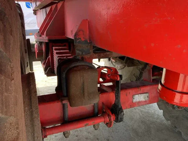 Beco 240 dumper aanhanger - afbeelding 14 van  25