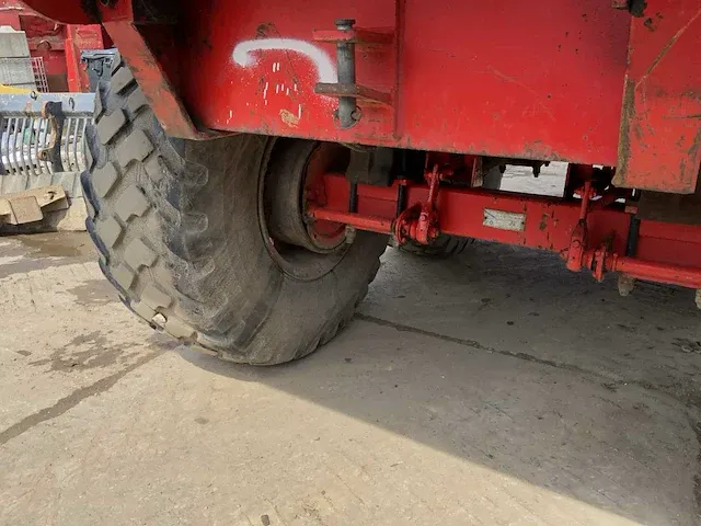 Beco 240 dumper aanhanger - afbeelding 17 van  25