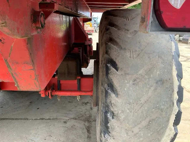 Beco 240 dumper aanhanger - afbeelding 18 van  25