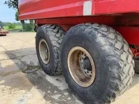 Beco 240 dumper aanhanger - afbeelding 22 van  25