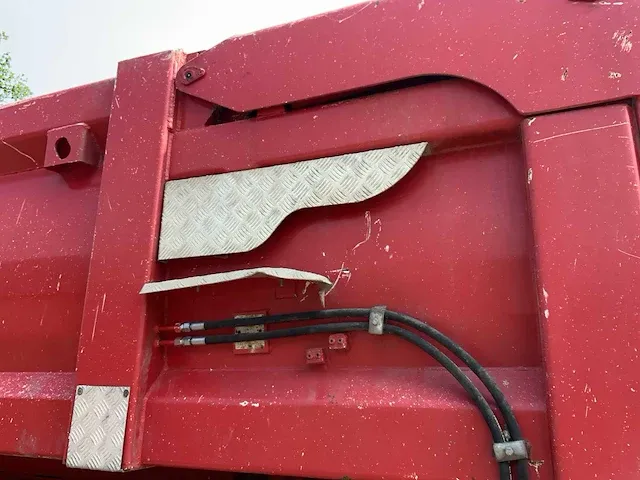 Beco 240 dumper aanhanger - afbeelding 23 van  25