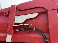 Beco 240 dumper aanhanger - afbeelding 23 van  25