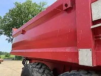 Beco 240 dumper aanhanger - afbeelding 24 van  25