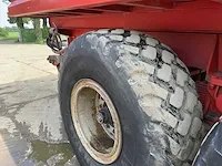 Beco 240 dumper aanhanger - afbeelding 25 van  25