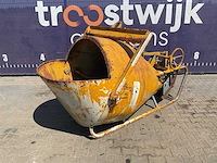 Beco betonkubel - afbeelding 1 van  8