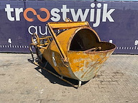 Beco betonkubel - afbeelding 4 van  8
