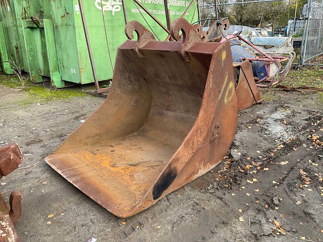 Beco graafbak cw30 - afbeelding 1 van  7