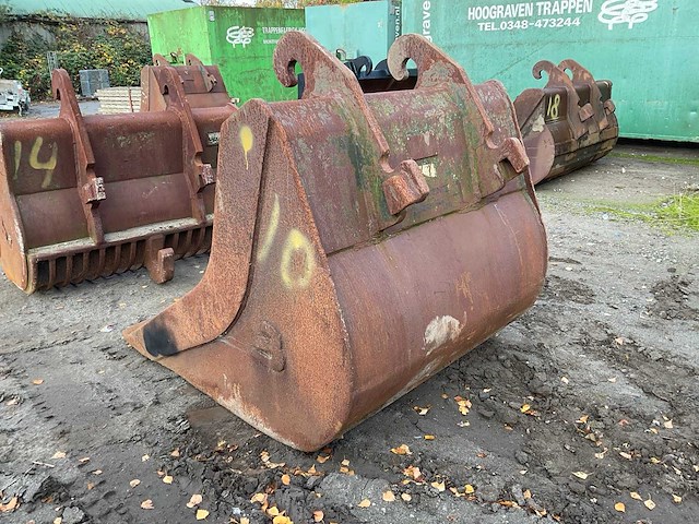 Beco graafbak cw30 - afbeelding 2 van  7