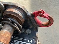 Beco ksw1h takeuchi tb285 kantelstuk - afbeelding 8 van  9