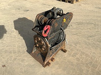 Beco ksw1h takeuchi tb285 kantelstuk - afbeelding 1 van  9