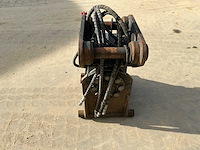 Beco ksw1h takeuchi tb285 kantelstuk - afbeelding 4 van  9