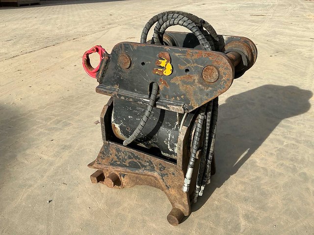 Beco ksw1h takeuchi tb285 kantelstuk - afbeelding 5 van  9