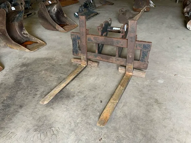Beco palletvork “cw10” - afbeelding 1 van  9