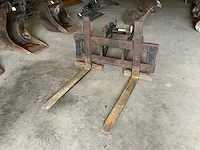 Beco palletvork “cw10” - afbeelding 1 van  9