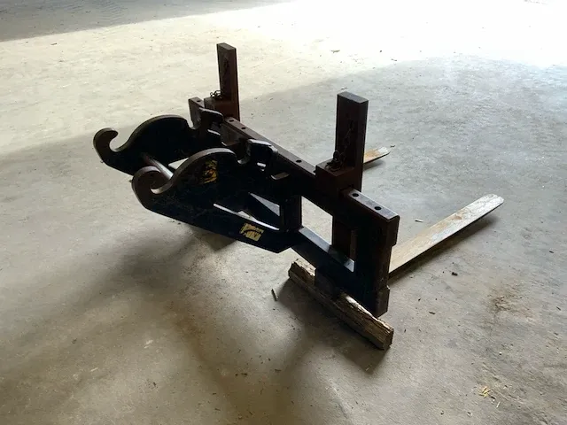 Beco palletvork “cw10” - afbeelding 3 van  9
