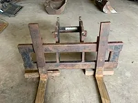 Beco palletvork “cw10” - afbeelding 6 van  9
