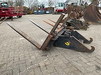 Beco pm1 1200x120x50 palletvork “cw30” - afbeelding 2 van  4