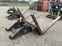 Beco pm1 1200x120x50 palletvork “cw30” - afbeelding 4 van  4