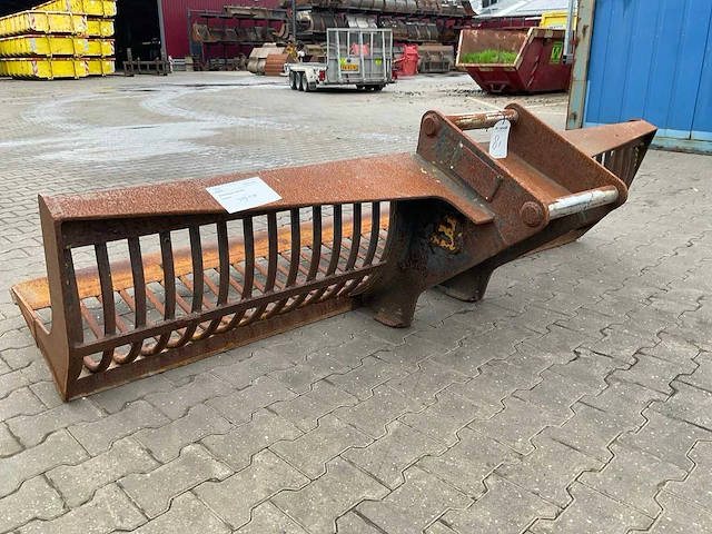 Beco puinbak “s50” - afbeelding 4 van  7