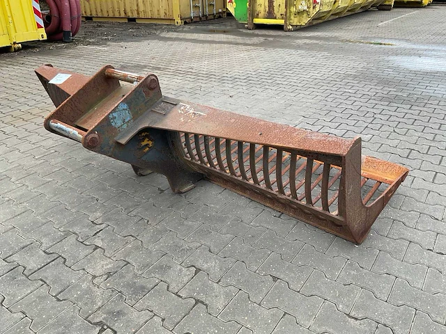 Beco puinbak “s50” - afbeelding 5 van  7