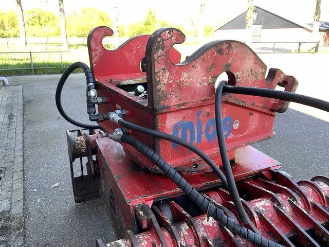 Beco sloop- sorteergrijper “cw40” - afbeelding 3 van  11
