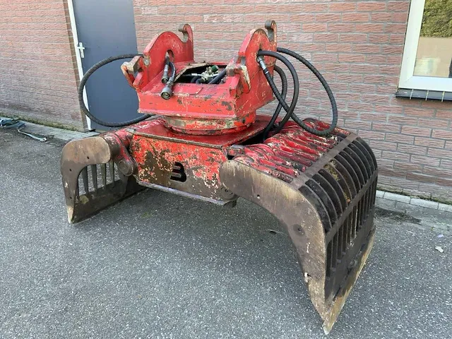Beco sloop- sorteergrijper “cw40” - afbeelding 1 van  11
