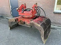 Beco sloop- sorteergrijper “cw40” - afbeelding 1 van  11