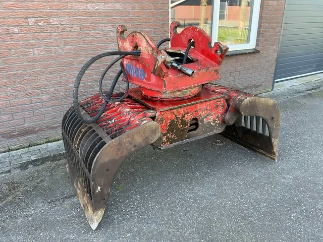 Beco sloop- sorteergrijper “cw40” - afbeelding 4 van  11