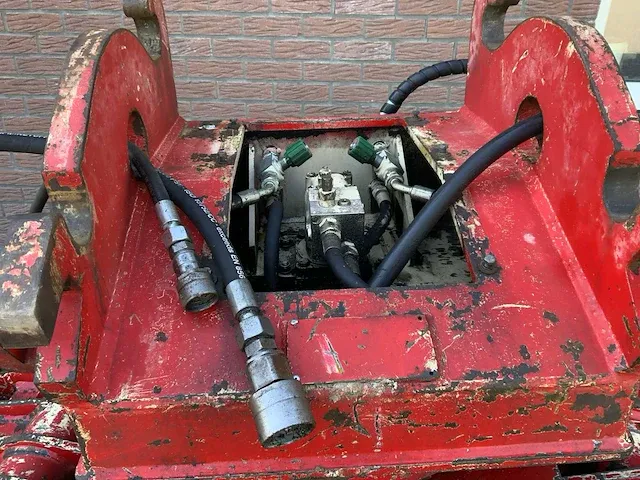 Beco sloop- sorteergrijper “cw40” - afbeelding 9 van  11
