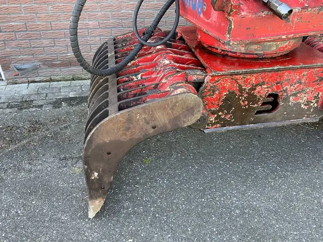 Beco sloop- sorteergrijper “cw40” - afbeelding 11 van  11