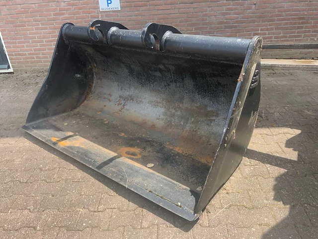 Beco slotenbak 2000mm cw-40 - afbeelding 1 van  9